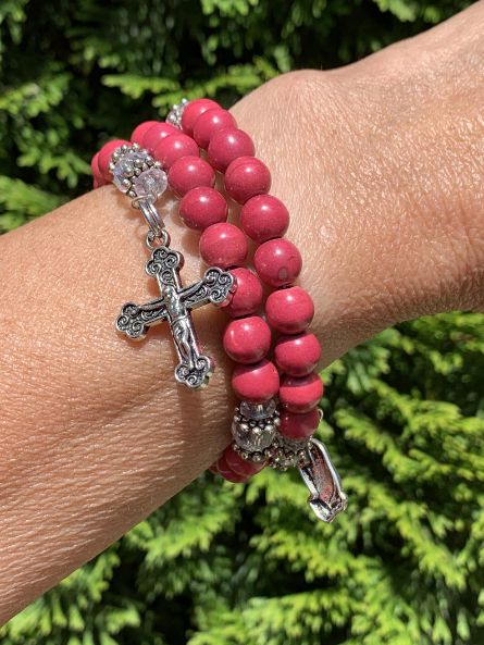 Rosary Bracelets